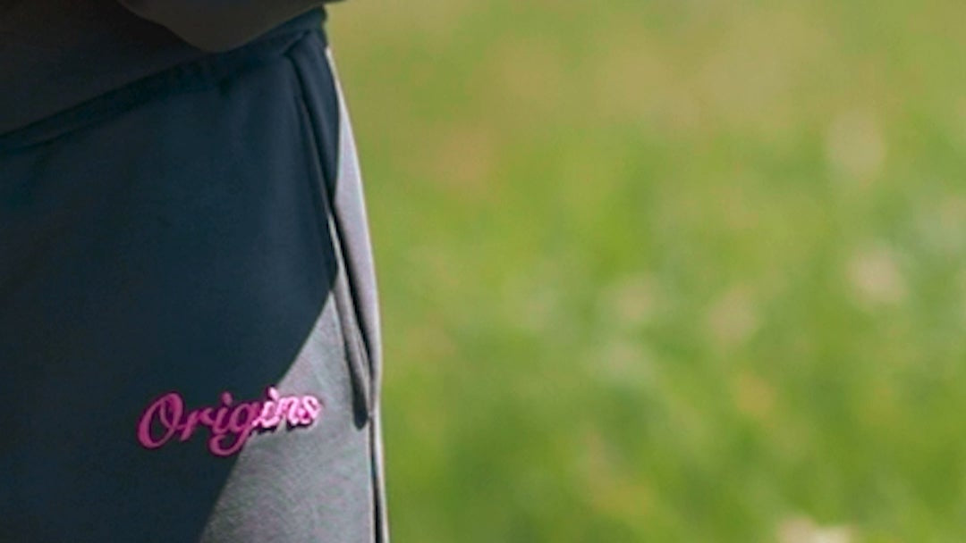 Origins "Basics" Zip Up Hoodie